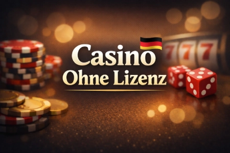 Online Casino Ohne Lizenz